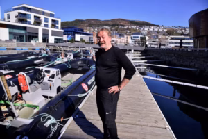 Levernig av OXpro til hurtigruten